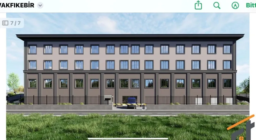 Vakfıkebir Adalet Sarayı 2026 yılı yatırım programına alındı