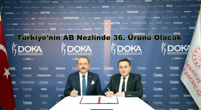 “Vakfıkebir Ekmeği” Türkiye’nin AB nezlinde 36. tescilli ürünü olacak