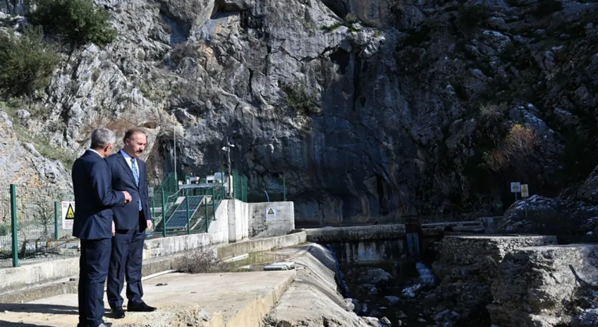 Vali Erin'den Aşağıyaylebel’e mesire alanı müjdesi