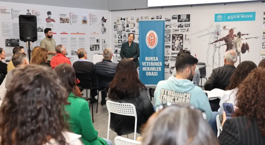 Veteriner Hekimler Nilüfer’de Buluştu
