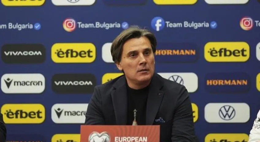Vincenzo Montella: Dünya Kupası Hayalimizden Vazgeçmeyeceğiz
