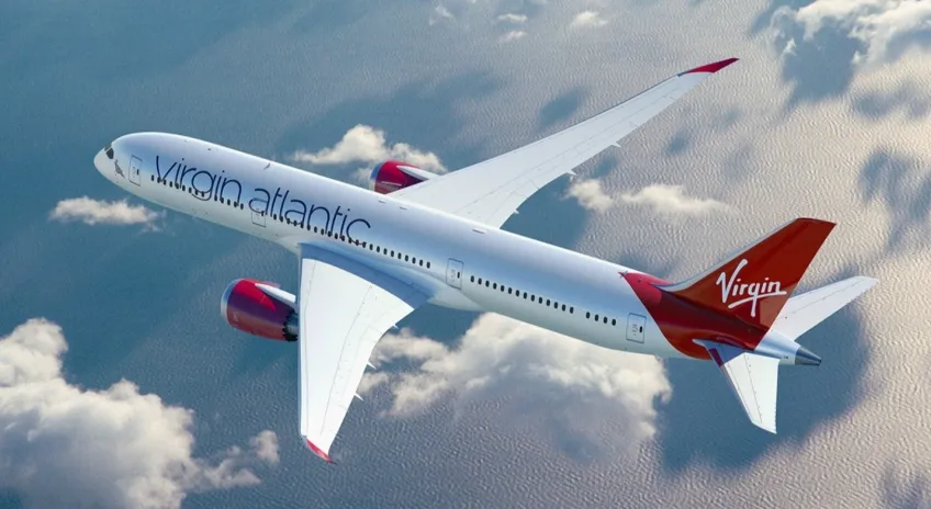 Virgin Atlantic, Boeing Ortaklığıyla 787 Filosuna Starlink Hızını Getiriyor!