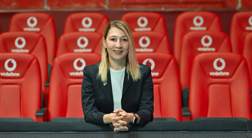 Vodafone Kadın Voleybolunun Yanında Durmaya Devam Ediyor 