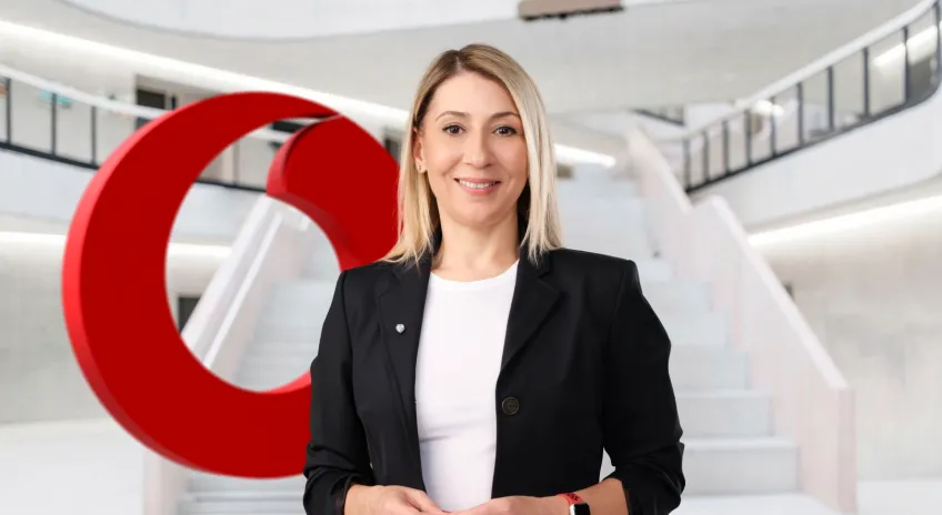 Vodafone Şampiyonlar Ligi ve UEFA Kadın Futbolu’nun Sponsoru Oldu