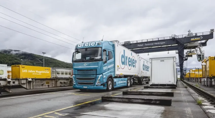 Volvo Elektrikli Tırları 250 Milyon Kilometreyi Aştı: 213.000 Ton CO2 Azaltımı!