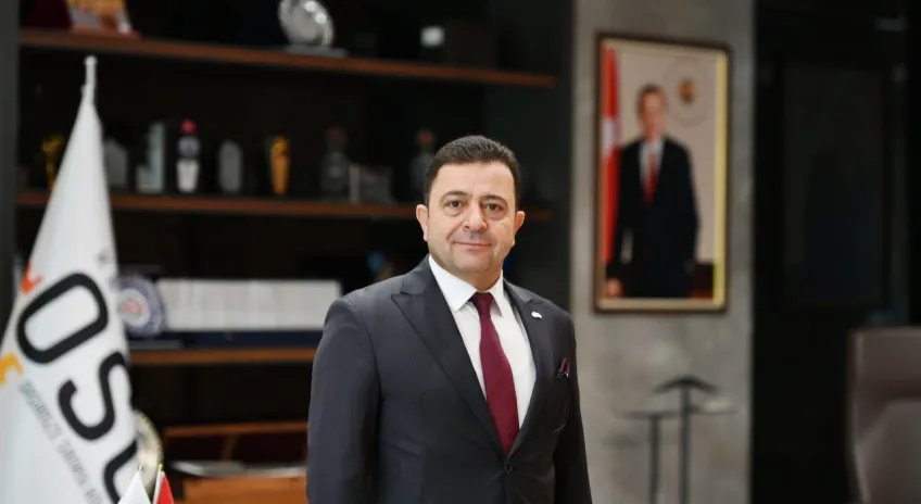 Yalçın: Yeni OVP Uygulanan Ekonomi Politikalarının Destekçisi Olacaktır