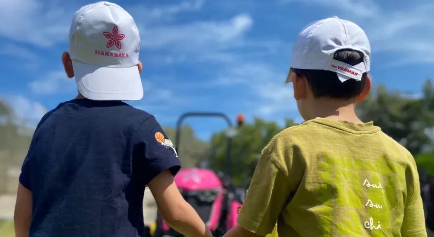 Yanmar Turkey’nin ‘Pembe Traktör’ Projesi 300 Öğrenciye Tarım Sevgisi Aşıladı