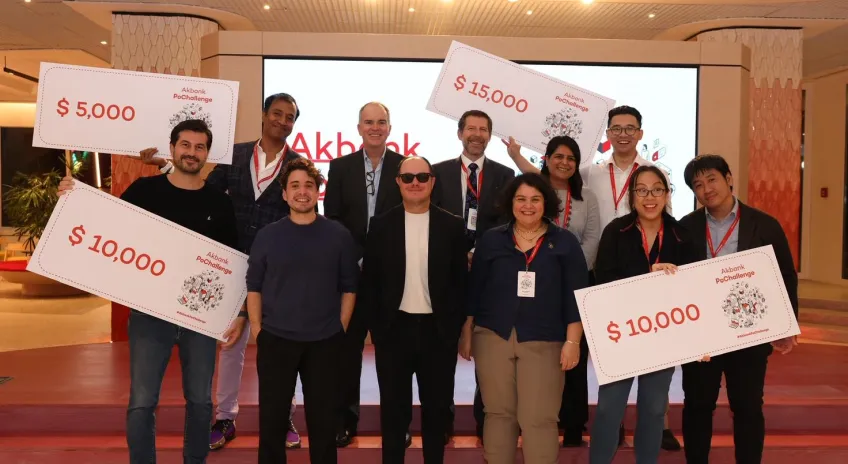 Yapay Zekâ Liderleri ve Girişimcileri Demo Day'de Buluştu