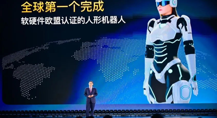Yapay Zeka Robotu 
