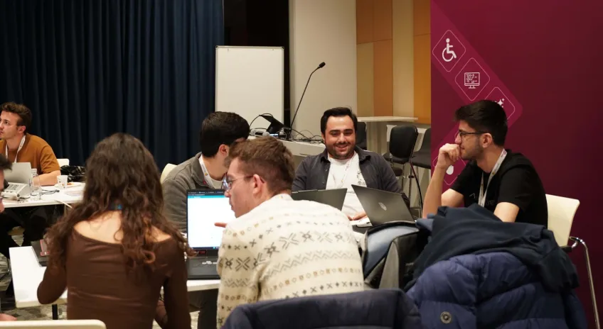 'Yapay Zekanın Gücüyle Engelsiz Bankacılık Hackathonu'nun Kazananları Belli Oldu