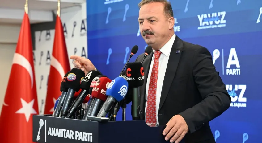Yavuz Ağıralioğlu: Bize lazım olan anayasanın sınırlarını Öcalan'a çizdirmeyiz! herkes haddini bilsin
