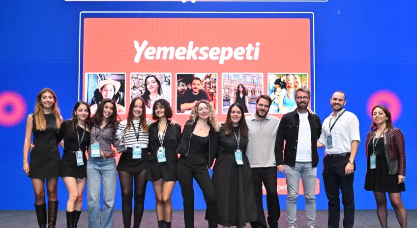 Yemeksepeti’nden The Hammers’ta Beş Ödülle Büyük Başarı