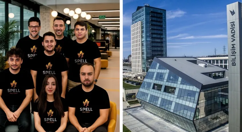 Yeni Nesil Oyun Stüdyosu Spell Factory, Büyük Hayallerle Kuruldu