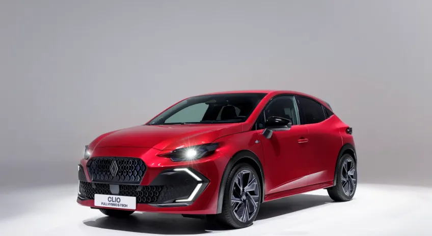Yeni Renault Clio, 6. Nesliyle Yeniden Sahneye Çıkıyor