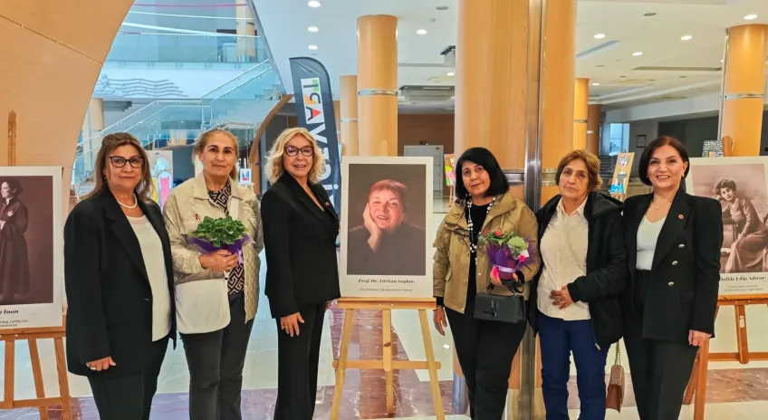 Yenişehirli Kadınlar Geçmişe de Geleceğe de Sahip Çıkıyor