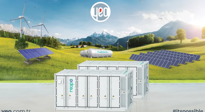 YEO Teknoloji, Global Proje Rüzgarıyla Cirosunu Yüzde 63 Artırdı