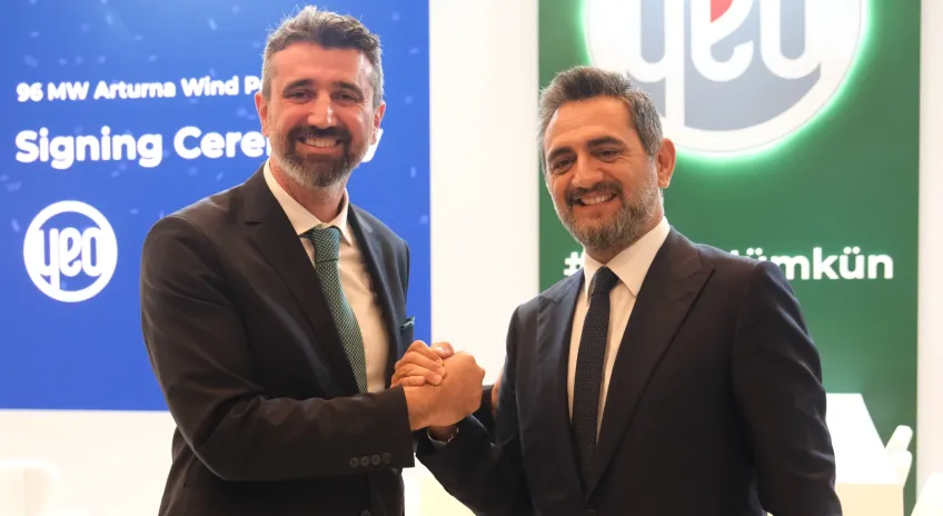 YEO, TÜREK’te İki Önemli Anlaşmayla Rüzgarı Arkasına Aldı