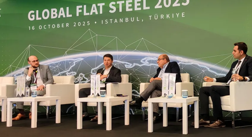 Yıldız Demir Çelik, Üçüncü Kez Diamond Sponsor Olarak Kallanish Global Flat Steel 2025’te Yer Aldı