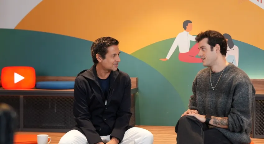 YouTube Avrupa, Ortadoğu ve Afrika (EMEA) Başkan Yardımcısı Pedro Pina, Orkun Işıtmak’ın Sorularını Yanıtladı