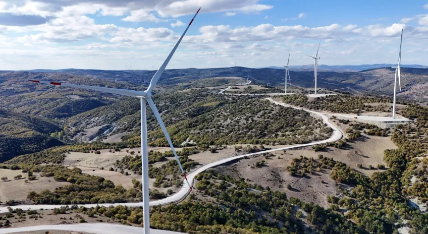 Yozgat’ta Eksim Enerji Rüzgarı Esiyor!