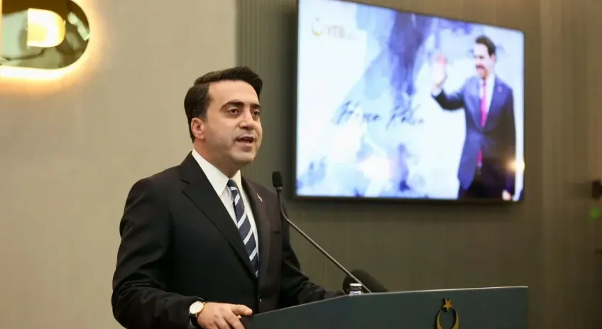 YTB Başkanı Turus: Gazze’de yıkılan umutları eğitimle yeniden yeşerteceğiz