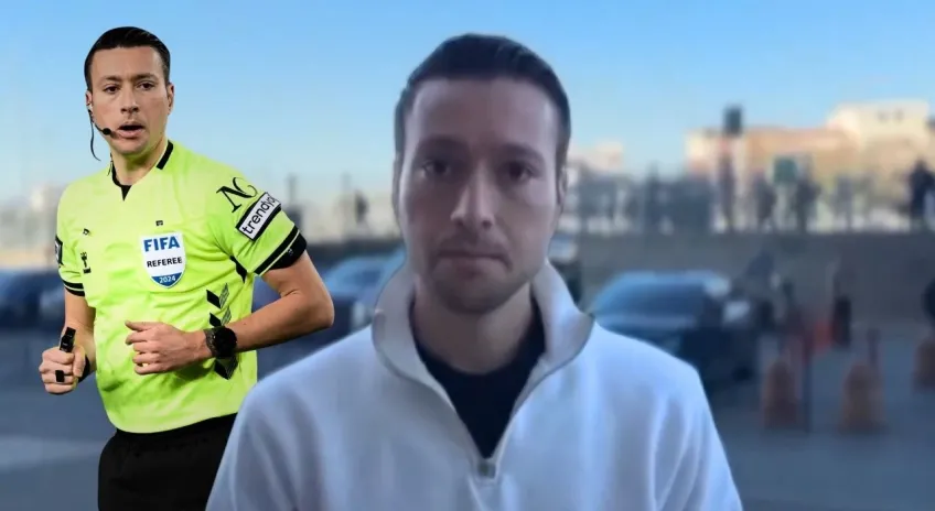 Zorbay Küçük’ten bahis iddialarına yanıt: “Hiçbir siteye üye olmadım!”